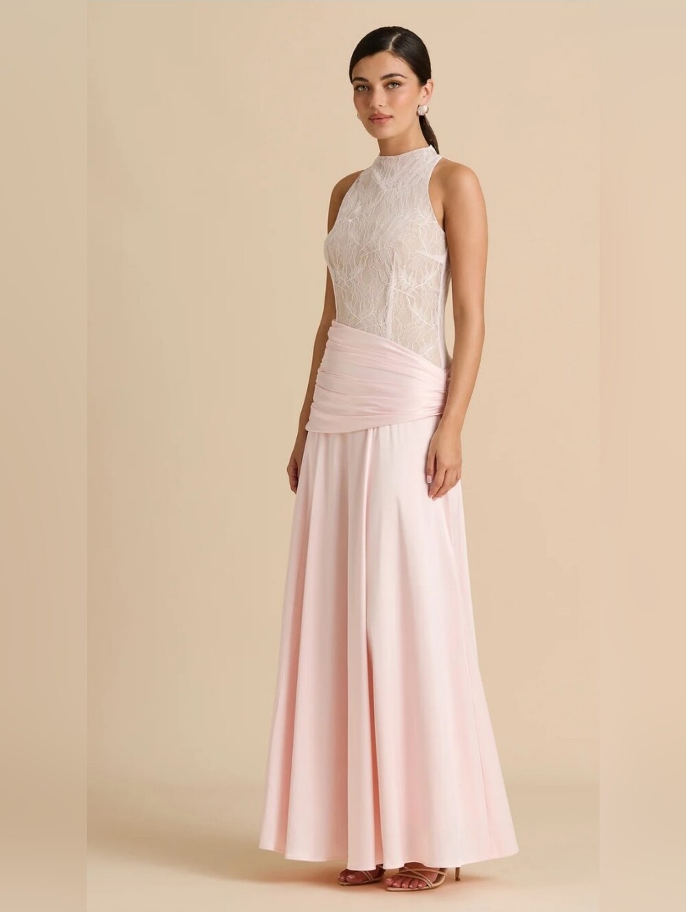 SONYA MODA DALIA GOWN.